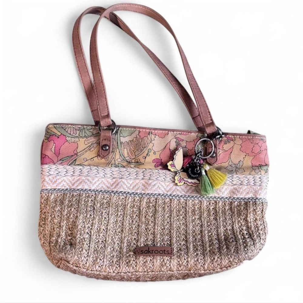Sakroots Multicolor Shoulder Bag